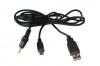PSP 2 in 1 Multi Cable